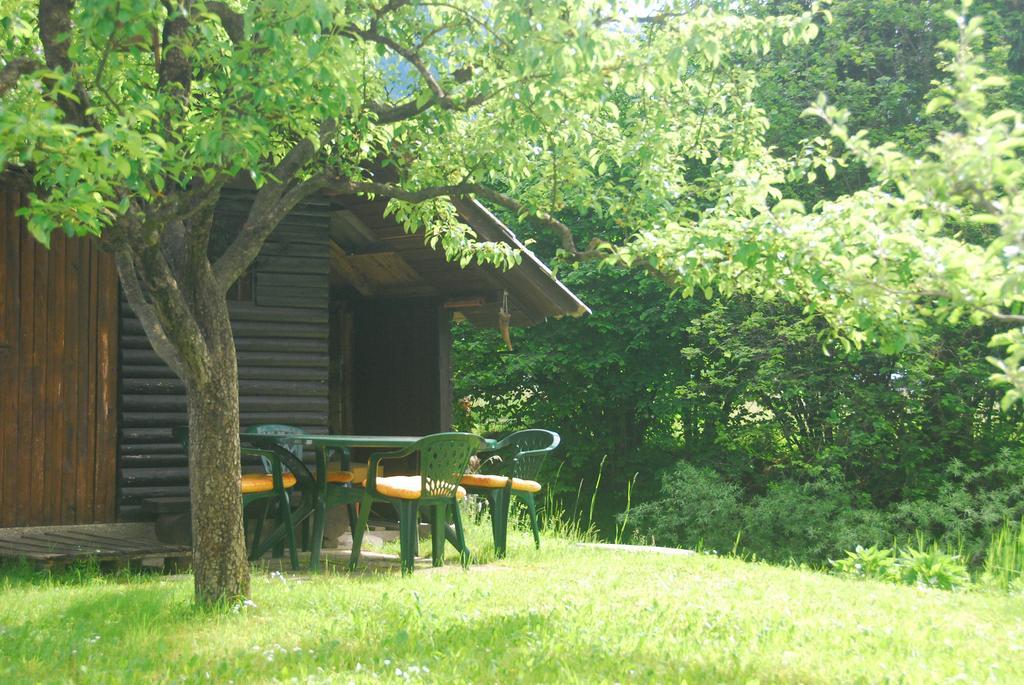 Apartment Mlakar Bohinj Exterior photo