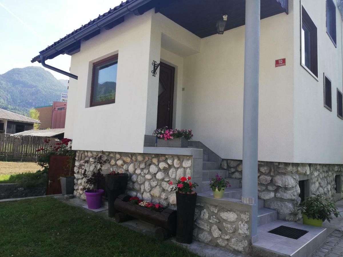 Apartment Mlakar Bohinj Exterior photo