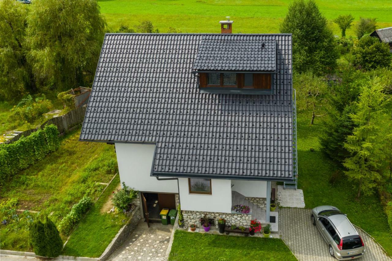 Apartment Mlakar Bohinj Exterior photo