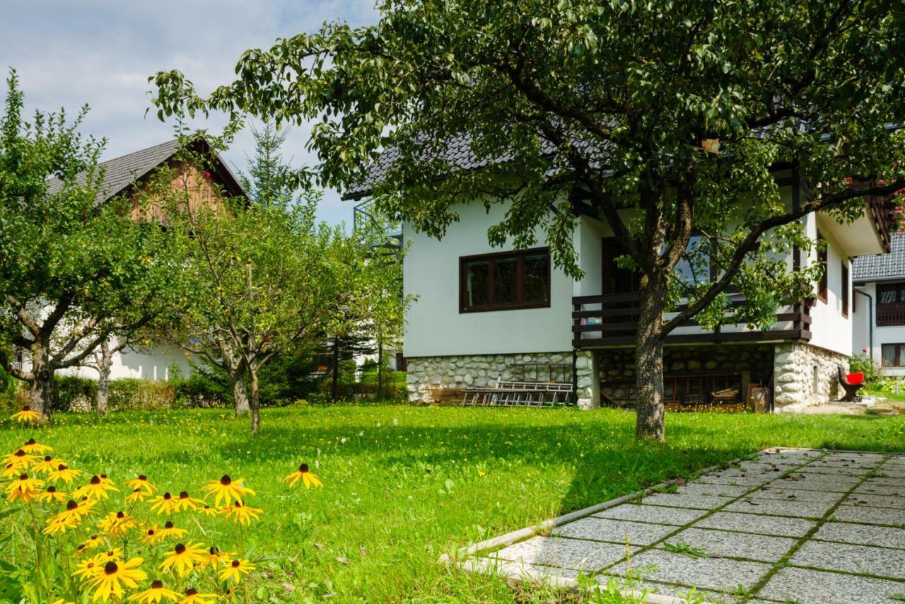 Apartment Mlakar Bohinj Exterior photo